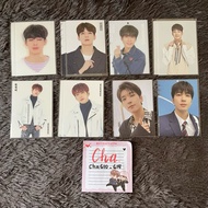 [CLEARANCE SALE] TC JAPAN WONWOO HE HAPPY ENDING, HARU, OTY ODE TO YOU, DOME TOUR, WINTER, HARE, DRE