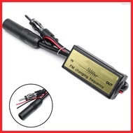 【MED】For Japanese Car Radio FM Frequency Expander Converter FM 92 - 106 Mhz