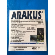 ARAKUS Pallet advansia (250 GM)