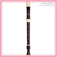 Toyama Musical Instruments AULOS Symphony Alto Recorder, Baroque Style, 509B(E)
