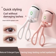 Electric Heating Eyelash Curler Ironing Eyelash Curling Device USB Charging Model Eyelash Curler Cli