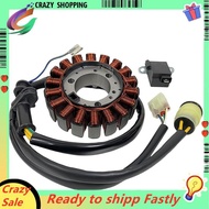 For  TRX300 Fourtrax TRX300FW TRX300FX Magnetic Stator Coil 31120-HC4-003 Stator Generator Alternato