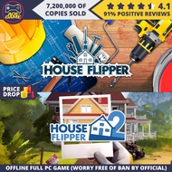 [PC]House Flipper Collections + All DLC | House Flipper + All DLC | House Flipper 2 + All DLC Offlin