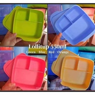 Luv Tupperware Lollitup Lunch Box (Loose)