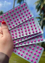 PIL DETOX BOOSTER PINK