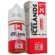Icelands Guava Salt Nic 30Ml By Move Juice