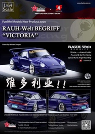 Fuelme 1/64 rwb Victoria