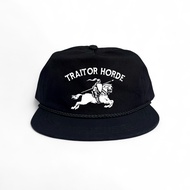 Traitor Rope Hat | Horse Horse Horse | Black Men's & Women's Hats