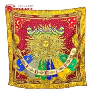 愛馬仕 CARPE DIEM 享受今天 日月星圍巾