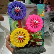 Ornament 3 kincir angin / ornament aerator