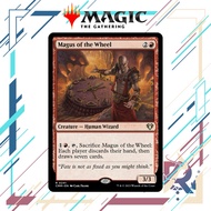 [MTG] Magus of the Wheel : Commander Masters (CMM)
