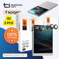 Tempered Camera Lens Protector Samsung Galaxy Z Flip 7 Spigen GlastR EZ Fit Pro Anti Scratch Camera