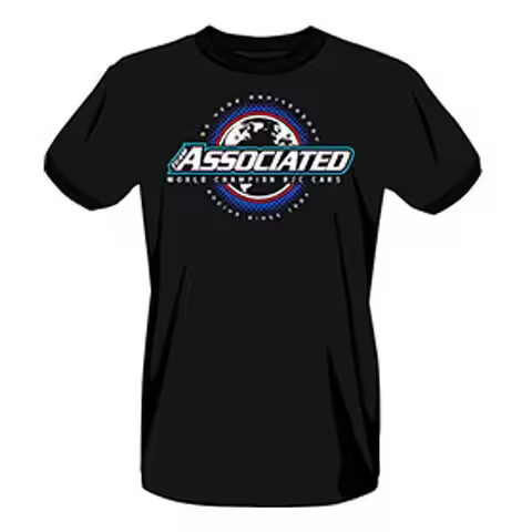 Team Associated Ae Wc24 T Shirt S