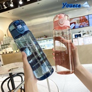 YOUECE 780ml Sports Water Bottle Girl Boy  Travel Drinking Bottle