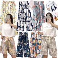 Rulif Hot Pants for Women Women's Shorts/ Patterned Shorts Rayon Shorts