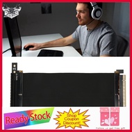 sunnyhousess Vikye PCIE 3.0 Riser Cable GTX1080 GTX1080Ti Tested PCIe x16 High Speed Flexible Extend