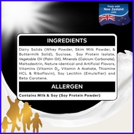 Anchor Protein Plus Milk Powder Plain 280g