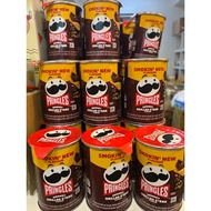 [Pringles] Potato Chips Season Limit-Flame Steak Flavor 42g Market Price 49 Yuan Special Promotion (