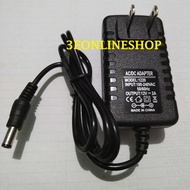 12V 2A AC-DC Power Supply Adapter | Universal 100-240V Adapter for CCTV, TV Plus