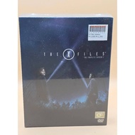 The X Files Season 1 : DVD Genuine Disc Licensed New With Thai Audio + Subtitles 12771