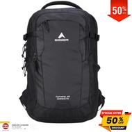 Kanwa 28L Men's Backpack Men's Backpack Expandable Laptop Backpack USB Port Multi-Function