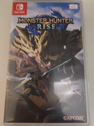 Ns Monster hunter rise