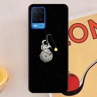 HP OPPO A54 Case - Latest OPPO A54 Casing elephant_case_hp [MOTIFED] Cellphone Casing - Best selling