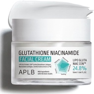 APLB Glutathione Niacinamide Facial Cream | LIPO GLUTA NIAC CEN™ 24.8% 1.86 FL.OZ/Korean Skincare De