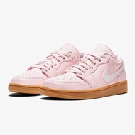 AIR JORDAN 1 LOW "Arctic Pink Gum" 粉色牛奶糖 膠底 低筒 AJ1 1代 DC0774-601/尺寸23.5