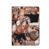 J-Jujutsu K-Kaisen I-Itadori Y-Yuji  Case For iPad 10.2 7th Air2 3 Mini5 6 Case Luxury Silicone For 