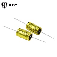 5Pcs 100V Non Polar Capacitor 1UF 1.5UF 2.2UF 3.3UF 4.7UF 5.6UF 6.8UF 10UF 12UF 22UF 33UF 47UF 100UF