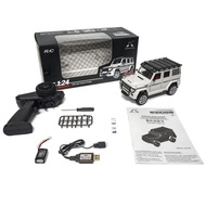 รถบังคับ SG Pine Forest 1:24 Alloy Body Mini RC Crawler 2.4Ghz SG-2401