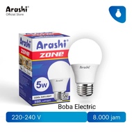 Arashi Zone 5watt CDL LED Lamp