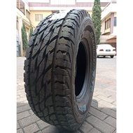 FREE PASANG Bridgestone Deuler 697 AT Ukuran 275/70 R16 Ban Mobil NISSAN Patrol