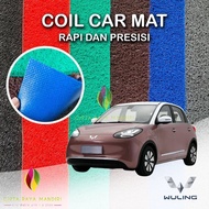Car Mat WULING Binguo EV Vermicellimie 1 Color