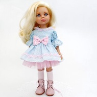 Paola Reina 娃娃裝、手工連衣裙和鞋子