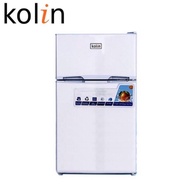【KOLIN 歌林】一級節能90公升雙門小冰箱 (KR-SE20918-白色)