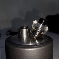 RDA Haku Venna Authentic Black Diamond TI