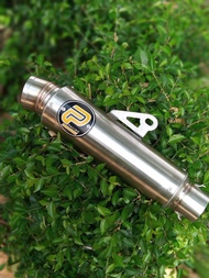 TERLARIS termurah terlaris tabung slincer knalpot racing silincer pekajaman inlet 50 mm panjang 25 c