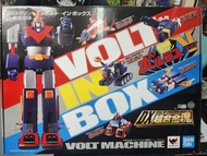 Bandai DX超合金魂 V型電磁俠