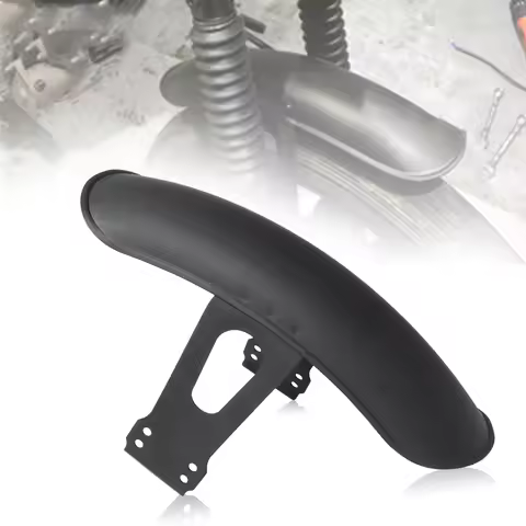 Motorcycle Front Fender Mudguard Mud Guard For Honda CG125 CG 125 motorbike Motorcycle Front Fender