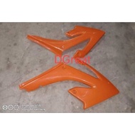 rusi krz150/200 tank cover orange