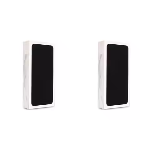 【LAST CHANCE】2X Replacement For Air Purifier Filter For Blueair 401 / 402 / 403 / 450E / 410B / 480I