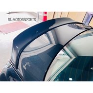 Lexus is200t is250 is300 is350 ARTISAN carbon boot trunk spoiler lip IS 2014 2015 2016 2018 2019 202