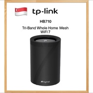 🇸🇬 TP-Link HB710 BE18000 Tri-Band Whole Home Mesh WiFi 7 System