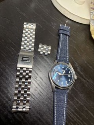 Sold淨錶！IWC Mark XVIII 小王子