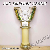 DX Spark Lens Gitz [Ultraman Tiga Transformation Ultraman Tiga]