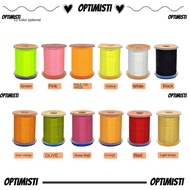 OPTIMISTI Fly Tying Thread line, Premium Super Strong Fly Fishing Line, Flies Bass Salmon Fishing Li