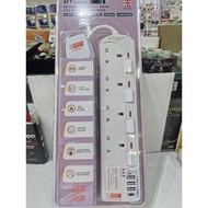 DT England 3P4W3M3U1TC Ext plug