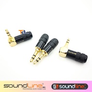 Soundline 3mm 3.5mm phone Jack - 3 pins (Price 1c)